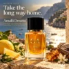amalfi dreams 1st image Amalfi Dreams bottle – woody amber perfume for men in India