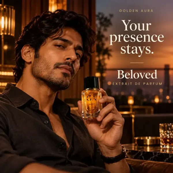 Beloved | Luxury Extrait de Parfum for Men India | 50 ml
