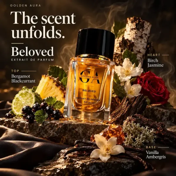 Beloved | Luxury Extrait de Parfum for Men India | 50 ml