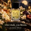 Jasmine Elixir bottle – jasmine perfume for women in India