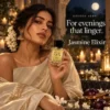 Jasmine Elixir | Jasmine Perfume for Women India | 50 ml