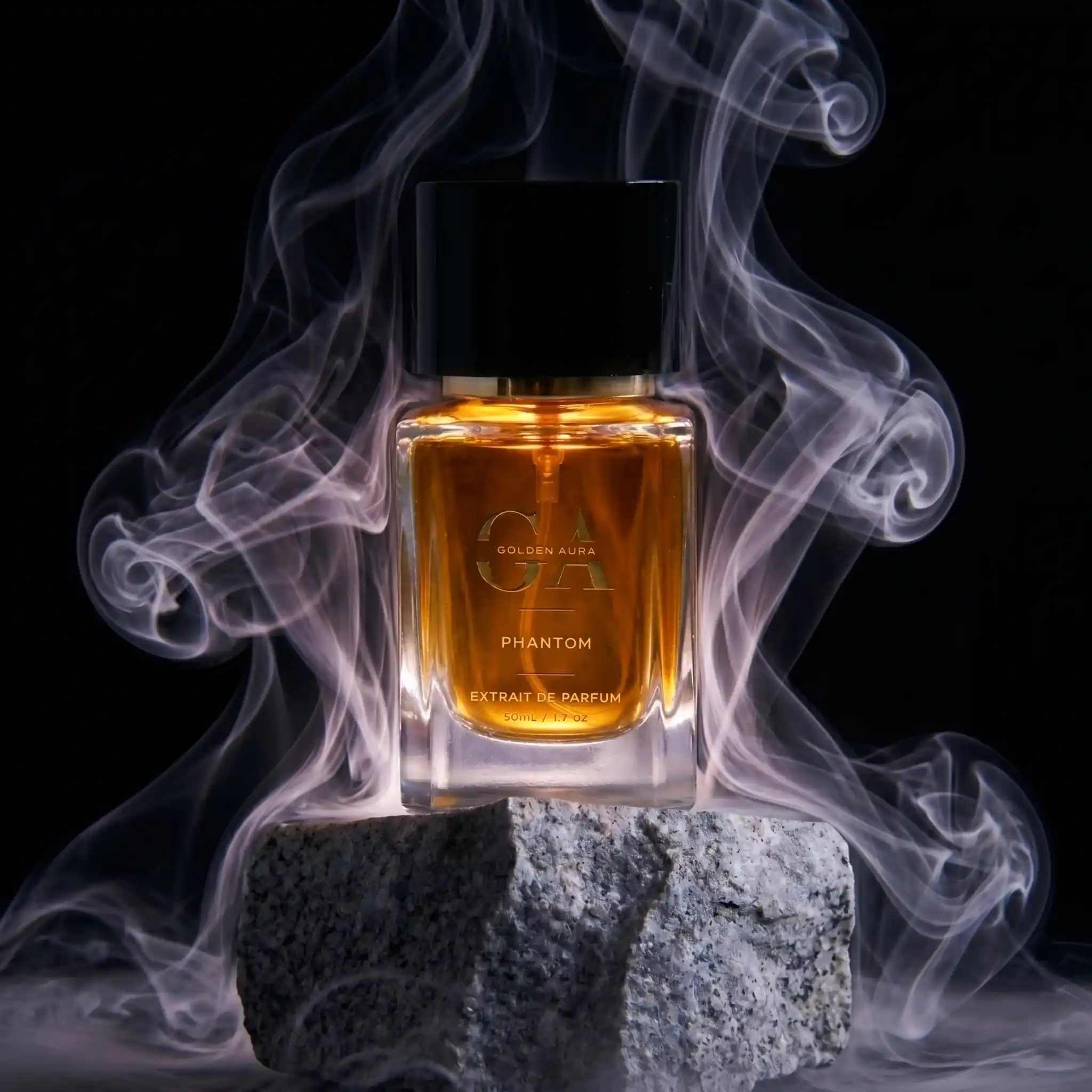 Phantom – oriental perfume for men in India – Golden Aura
