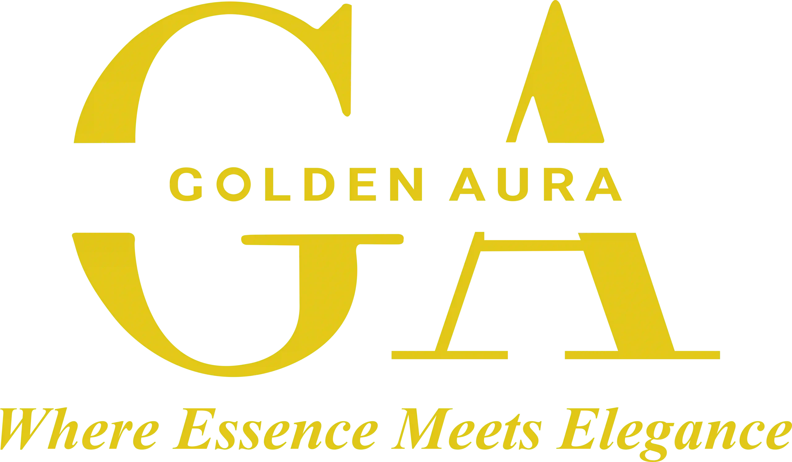 Golden Aura Perfumes