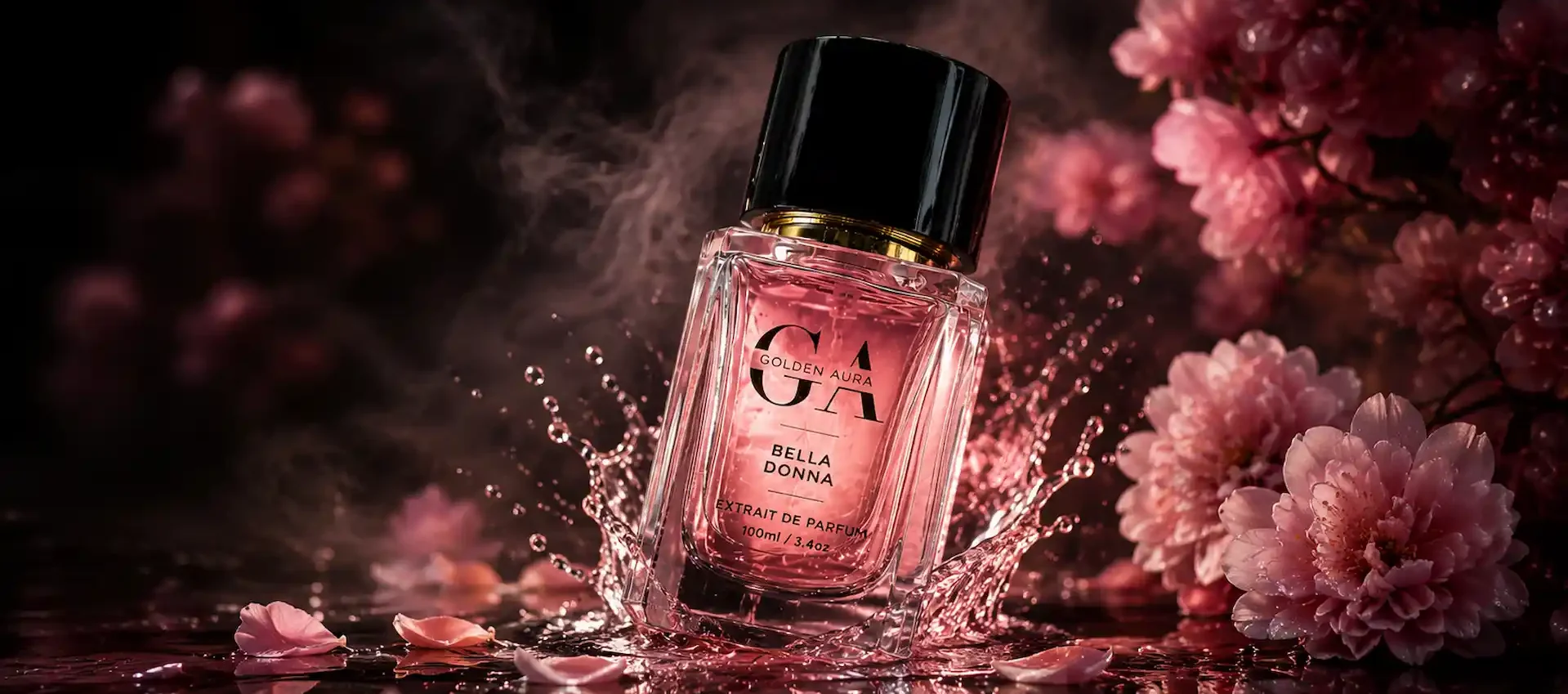 golden aura home page