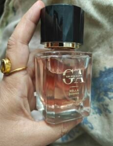 Bella Donna | Floral Perfume for Women India | 50 ml