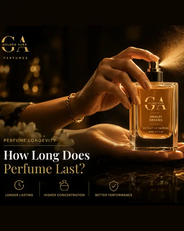 How Long Does Perfume Last Guide