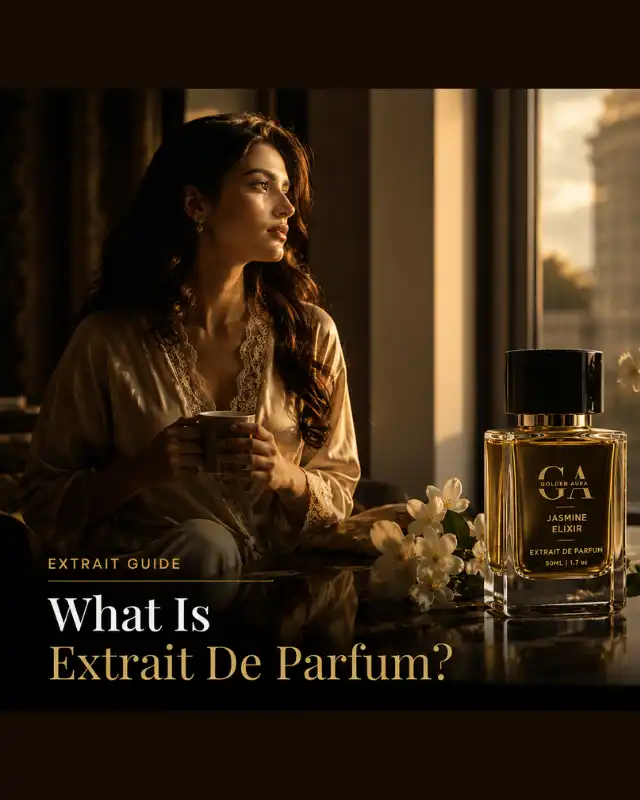 What Is Extrait De Parfum Guide