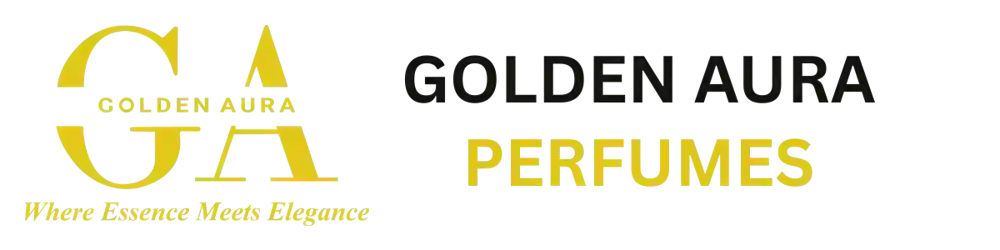 golden aura perfumes logo
